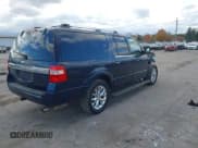 ✅ 2016 Ford Expedition Max Limited • VIN: 1FMJK2AT2GEF03153 • Lot: 43582981. Listed on IAAI with 184,858 mi. Free auction sales archive from the USA and detailed vehicle history report at DreamBid. Image 4.