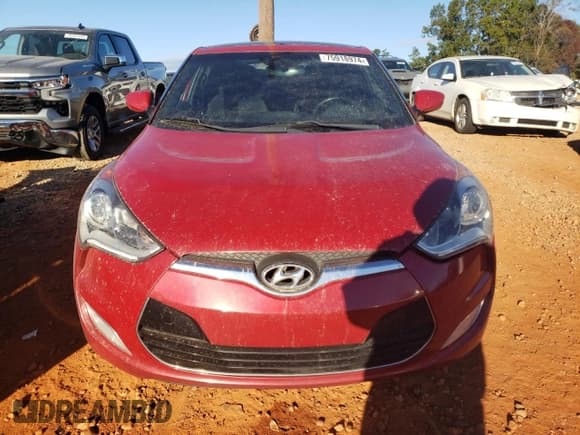 ✅ 2017 Hyundai Veloster Value Edition • VIN: KMHTC6AD4HU324304 • Lot: 75918974. Wystawiony na Copart z przebiegiem 109 622 mil. Bezpłatny archiwum sprzedaży aukcyjnych z USA i szczegółowy raport historii pojazdu na DreamBid. Zdjęcie 5.