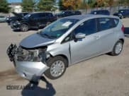 ✅ 2016 Nissan Note S • VIN: 3N1CE2CP8GL368462 • Lot: 43591684. Listed on IAAI with 86,631 mi. Free auction sales archive from the USA and detailed vehicle history report at DreamBid. Image 2.