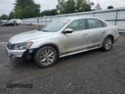 ✅ 2016 Volkswagen Passat S • VIN: 1VWAT7A36GC043342 • Lot: 81147925. Listed on Copart with 110,935 mi. Free auction sales archive from the USA and detailed vehicle history report at DreamBid. Image 1.