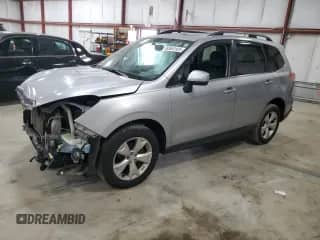 2015 Subaru Forester Limited с VIN JF2SJAHC2FH480046, выставлен на аукционе Copart как лот 65861935 с пробегом 127 778 миль миль и Списание • Salvage title. История ставок и продаж доступна на DreamBid. Изображение 1.