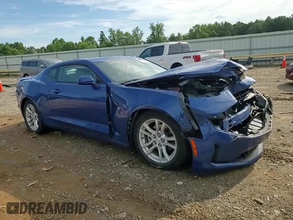 ✅ 2021 Chevrolet Camaro 1LS • VIN: 1G1FB1RX1M0131429 • Lot: 68465975. Listed on Copart with 55,264 mi. Free auction sales archive from the USA and detailed vehicle history report at DreamBid. Image 14.