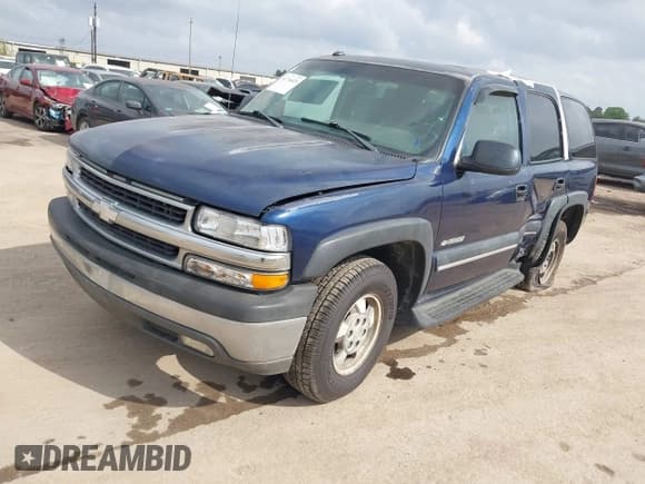✅ 2003 Chevrolet Tahoe LT • VIN: 1GNEC13Z33R191305 • Lot: 41716620. Wystawiony na IAAI z przebiegiem 262 147 mil. Bezpłatny archiwum sprzedaży aukcyjnych z USA i szczegółowy raport historii pojazdu na DreamBid. Zdjęcie 2.