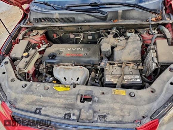 ✅ 2007 Toyota RAV4 Sport • VIN: JTMBD32VX75114155 • Lot: 92912915. Listed on Copart with 142,306 mi. Free auction sales archive from the USA and detailed vehicle history report at DreamBid. Image 12.