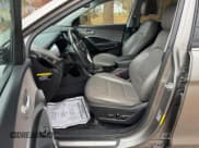 ✅ 2017 Hyundai Santa Fe 2.4L • VIN: 5NMZUDLB6HH016604 • Lot: 92721545. Listed on Copart with 126,698 mi. Free auction sales archive from the USA and detailed vehicle history report at DreamBid. Image 11.