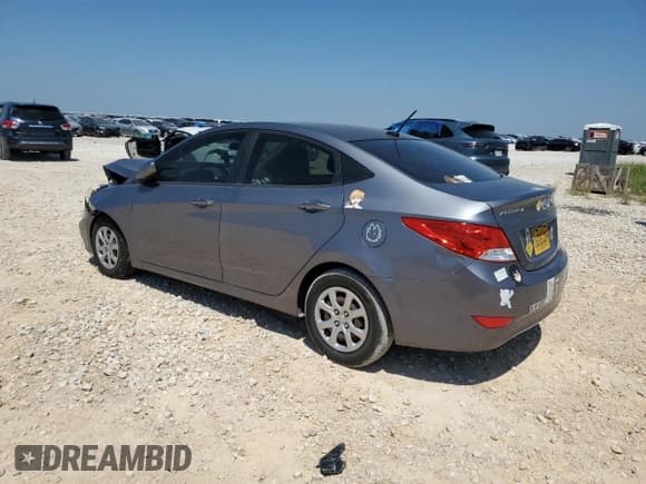 ✅ 2014 Hyundai Accent GLS • VIN: KMHCT4AE4EU706857 • Лот: 66509814. Опубликован ранее на Copart с пробегом 115 529 миль. Бесплатный доступ к архиву аукционных продаж из США и подробный отчёт об истории автомобиля на DreamBid. Изображение 2.
