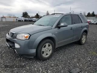 ✅ 2006 Saturn VUE • VIN: 5GZCZ63446S877008 • Lot: 49627595. Wystawiony na Copart z przebiegiem 140 373 mil. Bezpłatny archiwum sprzedaży aukcyjnych z USA i szczegółowy raport historii pojazdu na DreamBid. Zdjęcie 1.