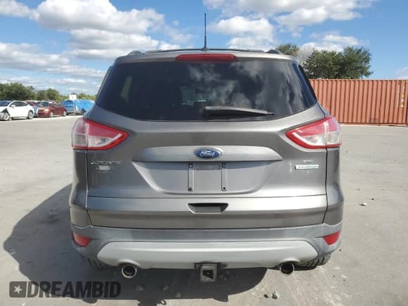 ✅ 2013 Ford Escape SE • VIN: 1FMCU0G97DUB90069 • Лот: 90495495. Опубликован ранее на Copart с пробегом 159 372 миль. Бесплатный доступ к архиву аукционных продаж из США и подробный отчёт об истории автомобиля на DreamBid. Изображение 6.