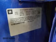 ✅ 2016 Chevrolet Cruze LT • VIN: 1G1BE5SM6G7311837 • Lot: 51052483. Listed on Copart with 91,786 mi. Free auction sales archive from the USA and detailed vehicle history report at DreamBid. Image 12.