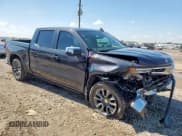 ✅ 2024 Chevrolet Silverado 1500 LT • VIN: 1GCUDDEDXRZ133334 • Lot: 84375805. Wystawiony na Copart z przebiegiem 7 958 mil. Bezpłatny archiwum sprzedaży aukcyjnych z USA i szczegółowy raport historii pojazdu na DreamBid. Zdjęcie 4.