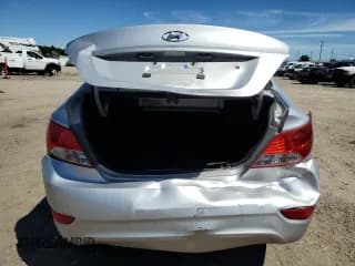✅ 2012 Hyundai Accent GLS • VIN: KMHCU4AE9CU167940 • Лот: 61239424. Опубликован ранее на Copart с пробегом 162 111 миль. Бесплатный доступ к архиву аукционных продаж из США и подробный отчёт об истории автомобиля на DreamBid. Изображение 6.