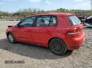 ✅ 2012 Volkswagen Golf w/Conv • VIN: WVWDB7AJ2CW052078 • Лот: 54366405. Опубликован ранее на Copart с пробегом 120 197 миль. Бесплатный доступ к архиву аукционных продаж из США и подробный отчёт об истории автомобиля на DreamBid. Изображение 2.