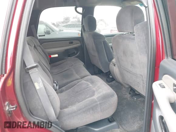 2001 Chevrolet Tahoe LT with VIN 1GNEK13T51R217446, listed as a IAAI auction lot 41970321 with 196,766 mi miles and . Bid and sale history available at DreamBid. Image 8.