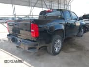 ✅ 2021 Chevrolet Colorado 2WD LT • VIN: 1GCGSCEN6M1283910 • Lot: 43221771. Listed on IAAI with 50,679 mi. Free auction sales archive from the USA and detailed vehicle history report at DreamBid. Image 4.