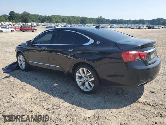 ✅ 2014 Chevrolet Impala LTZ • VIN: 1G1155S35EU120413 • Лот: 68823394. Опубликован ранее на Copart с пробегом 97 929 миль. Бесплатный доступ к архиву аукционных продаж из США и подробный отчёт об истории автомобиля на DreamBid. Изображение 2.