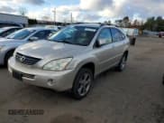 ✅ 2006 Lexus RX 400h • VIN: JTJHW31U860010379 • Лот: 92355135. Опубликован ранее на Copart с пробегом Не указан. Бесплатный доступ к архиву аукционных продаж из США и подробный отчёт об истории автомобиля на DreamBid. Изображение 1.