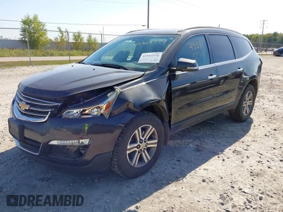 ✅ 2017 Chevrolet Traverse LT • VIN: 1GNKVHKD1HJ163696 • Lot: 43313774. Wystawiony na IAAI z przebiegiem 157 516 mil. Bezpłatny archiwum sprzedaży aukcyjnych z USA i szczegółowy raport historii pojazdu na DreamBid. Zdjęcie 18.