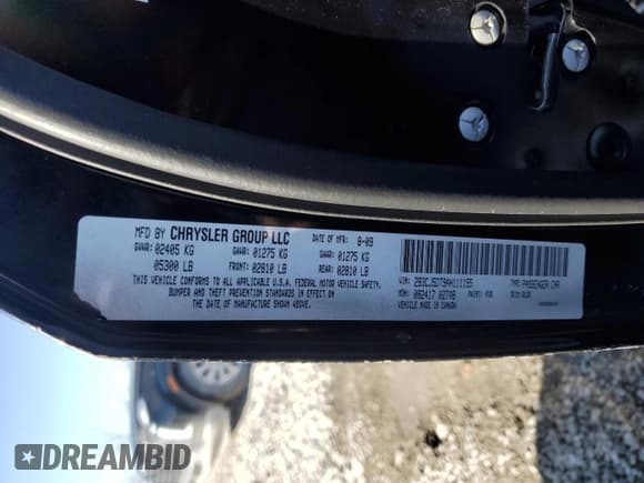 ✅ 2010 Dodge Challenger R/T Classic • VIN: 2B3CJ5DT9AH111155 • Lot: 42625685. Wystawiony na Copart z przebiegiem 189 688 mil. Bezpłatny archiwum sprzedaży aukcyjnych z USA i szczegółowy raport historii pojazdu na DreamBid. Zdjęcie 12.