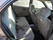 ✅ 2002 Suzuki Esteem GL • VIN: JS2GB41W825400113 • Lot: 42055055. Listed on Copart with 285,503 mi. Free auction sales archive from the USA and detailed vehicle history report at DreamBid. Image 10.