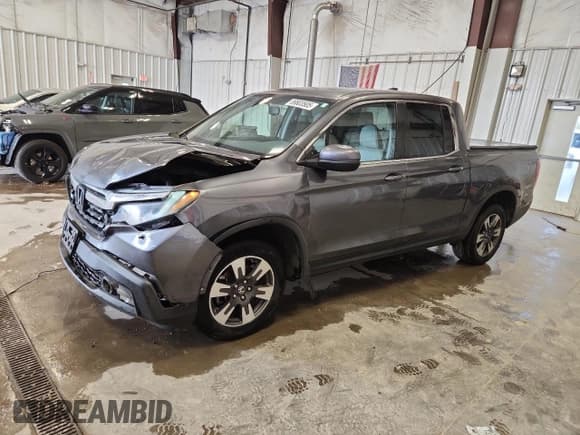 ✅ 2017 Honda Ridgeline RTL-T • VIN: 5FPYK3F64HB024056 • Lot: 89803505. Wystawiony na Copart z przebiegiem 89 485 mil. Bezpłatny archiwum sprzedaży aukcyjnych z USA i szczegółowy raport historii pojazdu na DreamBid. Zdjęcie 1.