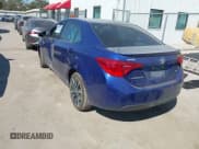 ✅ 2018 Toyota Corolla SE • VIN: 5YFBURHE2JP846039 • Lot: 43451925. Listed on IAAI with 83,474 mi. Free auction sales archive from the USA and detailed vehicle history report at DreamBid. Image 3.