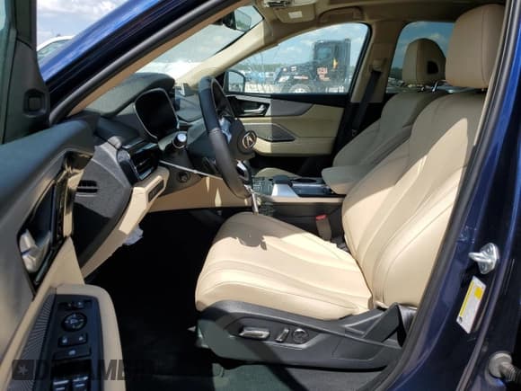 ✅ 2023 Acura MDX • VIN: 5J8YD9H36PL007930 • Lot: 71016654. Listed on Copart with 5,320 mi. Free auction sales archive from the USA and detailed vehicle history report at DreamBid. Image 7.