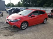 ✅ 2017 Chevrolet Cruze LT • VIN: 3G1BE6SM3HS603549 • Lot: 56020853. Listed on Copart with 61,315 mi. Free auction sales archive from the USA and detailed vehicle history report at DreamBid. Image 1.