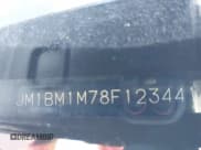 ✅ 2015 Mazda 3 i Grand Touring • VIN: JM1BM1M78F1234416 • Lot: 42196061. Listed on IAAI with 186,326 mi. Free auction sales archive from the USA and detailed vehicle history report at DreamBid. Image 21.