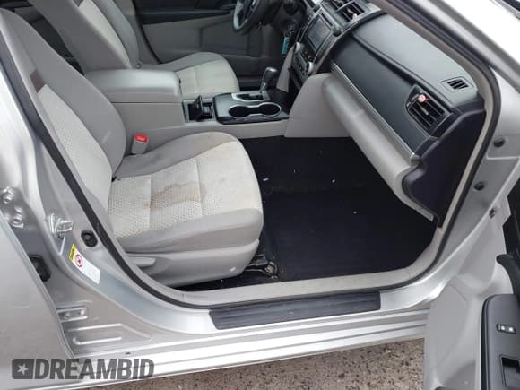 ✅ 2012 Toyota Camry LE • VIN: 4T4BF1FK7CR246676 • Lot: 43677221. Listed on IAAI with 134,386 mi. Free auction sales archive from the USA and detailed vehicle history report at DreamBid. Image 5.