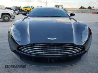 ✅ 2021 Aston Martin DB11 V8 • VIN: SCFRMFAW6MGL10668 • Lot: 82569884. Listed on Copart with 13,784 mi. Free auction sales archive from the USA and detailed vehicle history report at DreamBid. Image 5.