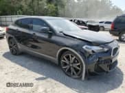 ✅ 2018 BMW X2 sDrive28i • VIN: WBXYJ3C36JEJ64948 • Lot: 54049595. Listed on Copart with 60,168 mi. Free auction sales archive from the USA and detailed vehicle history report at DreamBid. Image 4.