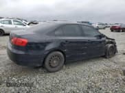 ✅ 2012 Volkswagen Jetta • VIN: 3VW2K7AJ8CM324556 • Lot: 82668145. Listed on Copart with 242,142 mi. Free auction sales archive from the USA and detailed vehicle history report at DreamBid. Image 3.