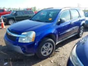 ✅ 2006 Chevrolet Equinox LS • VIN: 2CNDL13F466062768 • Лот: 42157989. Опубликован ранее на IAAI с пробегом 94 494 миль. Бесплатный доступ к архиву аукционных продаж из США и подробный отчёт об истории автомобиля на DreamBid. Изображение 2.