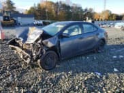 ✅ 2016 Toyota Corolla L • VIN: 2T1BURHE1GC731134 • Lot: 82630745. Wystawiony na Copart z przebiegiem Nie podano. Bezpłatny archiwum sprzedaży aukcyjnych z USA i szczegółowy raport historii pojazdu na DreamBid. Zdjęcie 1.
