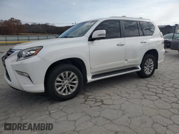 ✅ 2016 Lexus GX 460 • VIN: JTJBM7FX3G5142637 • Lot: 93382895. Wystawiony na Copart z przebiegiem 202 842 mil. Bezpłatny archiwum sprzedaży aukcyjnych z USA i szczegółowy raport historii pojazdu na DreamBid. Zdjęcie 1.