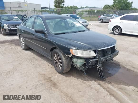 2008 Hyundai Azera GLS с VIN KMHFC46D48A335587, выставлен на аукционе IAAI как лот 42092272 с пробегом 174 537 миль миль и . История ставок и продаж доступна на DreamBid. Изображение 1.