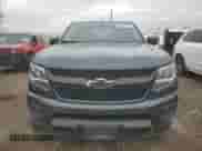 2018 Chevrolet Colorado 4WD Work Truck with VIN 1GCHTBEN2J1234615, listed as a Copart auction lot 53867145 with 289,396 mi miles and Salvage title. Bid and sale history available at DreamBid. Image 5.