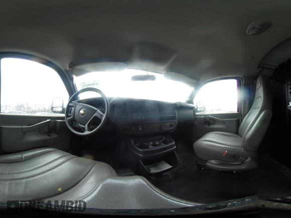 ✅ 2017 Chevrolet Express Cargo • VIN: 1GCWGAFFXH1342794 • Lot: 41849272. Listed on IAAI with 126,077 mi. Free auction sales archive from the USA and detailed vehicle history report at DreamBid. Image 18.