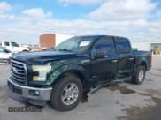 ✅ 2015 Ford F-150 XLT • VIN: 1FTEW1CP8FKE71183 • Lot: 43711877. Listed on IAAI with Not provided. Free auction sales archive from the USA and detailed vehicle history report at DreamBid. Image 2.