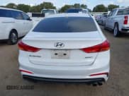 ✅ 2018 Hyundai Elantra Sport • VIN: KMHD04LB3JU456943 • Lot: 43374044. Listed on IAAI with 146,684 mi. Free auction sales archive from the USA and detailed vehicle history report at DreamBid. Image 17.