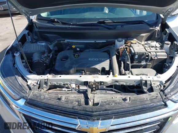 2022 Chevrolet Equinox Premier with VIN 3GNAXNEV8NS152892, listed as a IAAI auction lot 42799811 with 33,818 mi miles and . Bid and sale history available at DreamBid. Image 10.