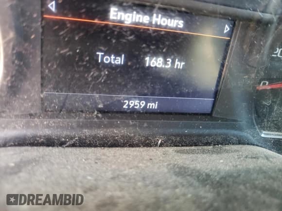 ✅ 2022 Chevrolet Silverado 2500HD LT • VIN: 1GC5YNE72NF122798 • Лот: 42351962. Опубликован ранее на Copart с пробегом 2 959 миль. Бесплатный доступ к архиву аукционных продаж из США и подробный отчёт об истории автомобиля на DreamBid. Изображение 8.