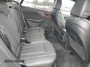 ✅ 2020 Audi Q8 Prestige • VIN: WA1FVAF10LD010147 • Лот: 58585515. Опубликован ранее на Copart с пробегом 41 027 миль. Бесплатный доступ к архиву аукционных продаж из США и подробный отчёт об истории автомобиля на DreamBid. Изображение 11.