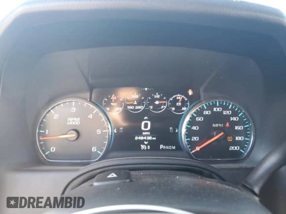 2016 Chevrolet Tahoe LTZ с VIN 1GNSKCKC6GR338091, выставлен на аукционе Copart как лот 82785875 с пробегом 248 436 миль миль и На запчасти • Non repairable. История ставок и продаж доступна на DreamBid. Изображение 9.