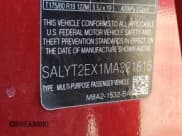 ✅ 2021 Land Rover Range Rover Velar R-Dynamic S • VIN: SALYT2EX1MA321615 • Лот: 85762955. Опубликован ранее на Copart с пробегом 31 630 миль. Бесплатный доступ к архиву аукционных продаж из США и подробный отчёт об истории автомобиля на DreamBid. Изображение 14.