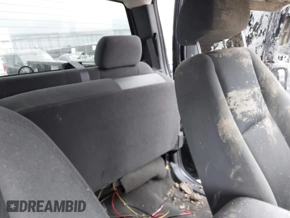 ✅ 2008 Chevrolet Silverado 1500 1LT • VIN: 2GCEC19J481185670 • Lot: 42460582. Listed on IAAI with Not provided. Free auction sales archive from the USA and detailed vehicle history report at DreamBid. Image 8.