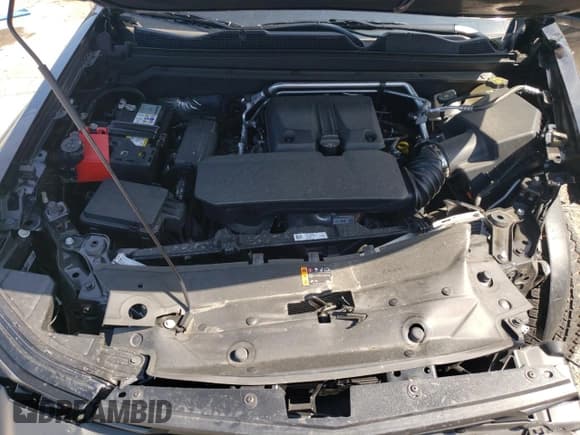 ✅ 2023 Chevrolet Colorado 4WD Trail Boss • VIN: 1GCPTEEK6P1216050 • Лот: 65768384. Опубликован ранее на Copart с пробегом 11 070 миль. Бесплатный доступ к архиву аукционных продаж из США и подробный отчёт об истории автомобиля на DreamBid. Изображение 12.