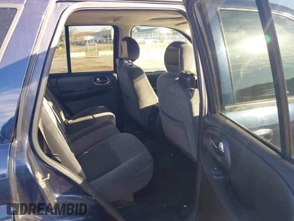 2008 Chevrolet TrailBlazer Fleet 2FL with VIN 1GNDT13S082112817, listed as a IAAI auction lot 43429814 with 245,505 mi miles and . Bid and sale history available at DreamBid. Image 8.