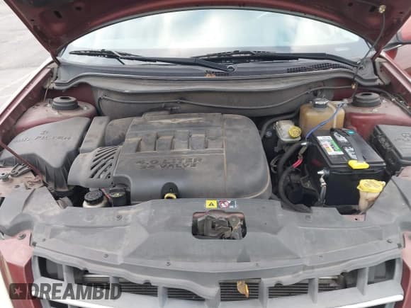 ✅ 2007 Chrysler Pacifica Touring • VIN: 2A8GM68X87R240199 • Lot: 43786498. Listed on IAAI with 149,409 mi. Free auction sales archive from the USA and detailed vehicle history report at DreamBid. Image 10.