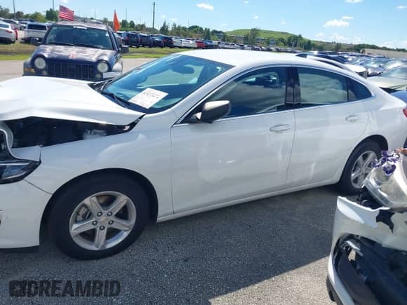 2023 Chevrolet Malibu LS с VIN 1G1ZC5ST2PF213180, выставлен на аукционе IAAI как лот 43455872 с пробегом 41 406 миль миль и . История ставок и продаж доступна на DreamBid. Изображение 14.